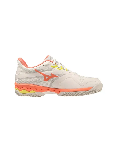 Zapatillas Mizuno Wave Exceed Light 2 Cc (W) 61gc232155 Mujer | Ofertas de pádel